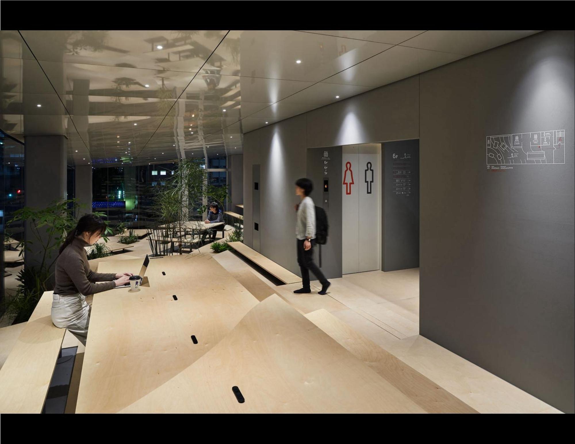 Hotel cápsula 9h Nine Suidobashi Sleep Lab 2*
