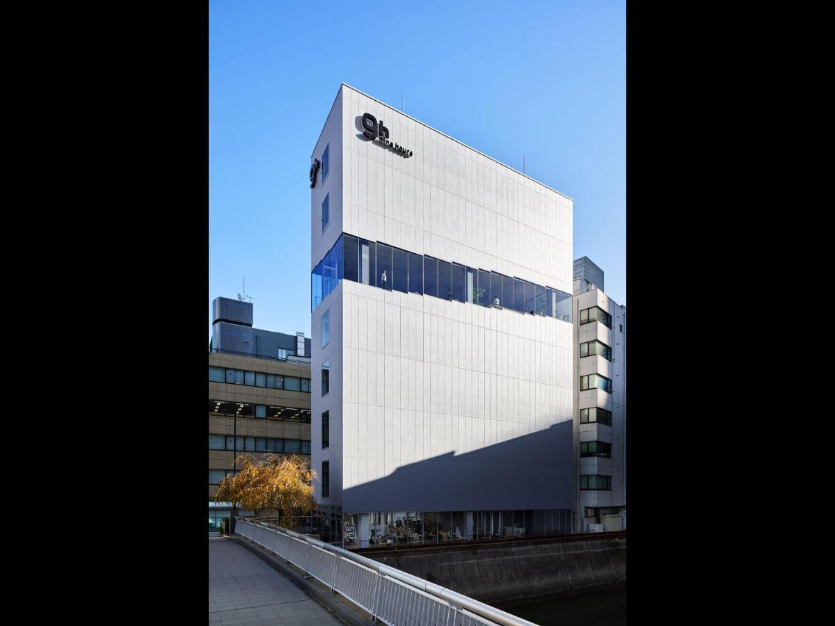 9h Nine Suidobashi Sleep Lab Tokio